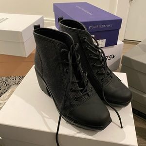 Opening ceremony boots